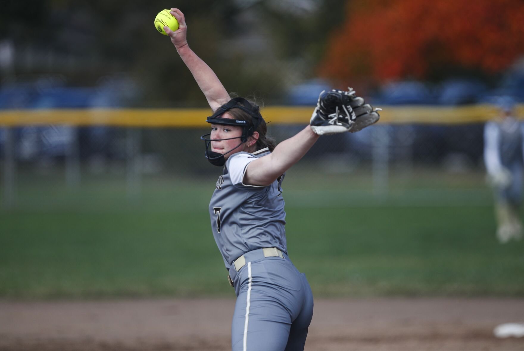 Girls State Softball semifinals
